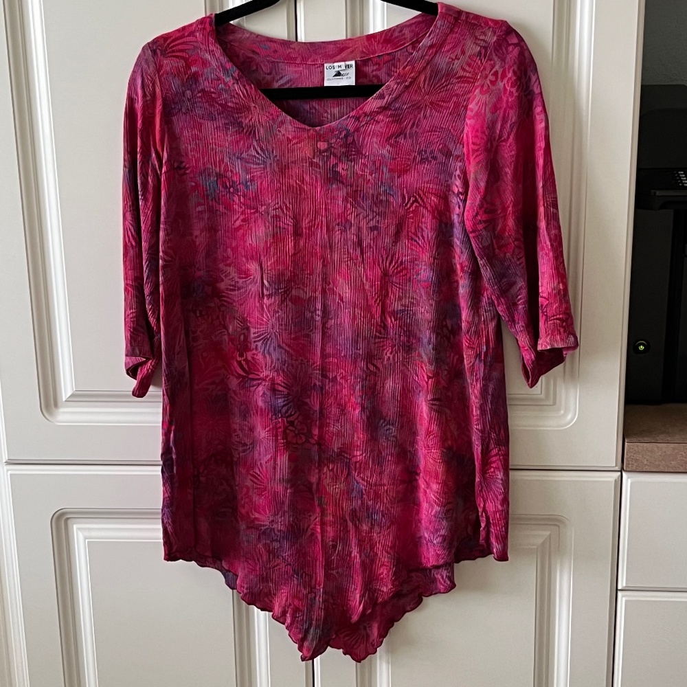Lost River Tunic